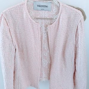 Valentino jacket size 46